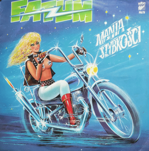 Fatum (PL) : Mania Szybkości